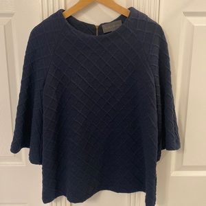 Cute Anthro Navy Top